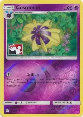 Cosmoem from League & Championship Cards