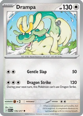 Drampa from ME: Ascended Heroes